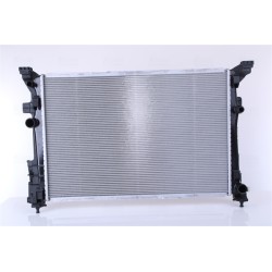 Radiateur Refroidissement Moteur Pour Infiniti Q30 QX30 MERCEDES CLA Classe A B