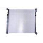 Radiateur Refroidissement Moteur Pour MERCEDES Classe GL M GLE GLS
