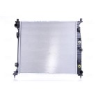 Radiateur Refroidissement Moteur Pour MERCEDES Classe GL M GLE GLS