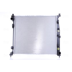 Radiateur Refroidissement Moteur Pour MERCEDES Classe GL M GLE GLS