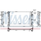 Radiateur Refroidissement Moteur Pour MERCEDES Classe C T-Model E CLS SL SLK