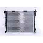 Radiateur Refroidissement Moteur Pour Renault Clio III Modus 8200468931
