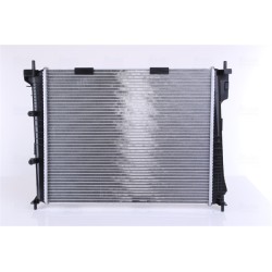 Radiateur Refroidissement Moteur Pour Renault Clio III Modus 8200468931