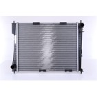 Radiateur Refroidissement Moteur Pour Renault Clio III Modus 8200468931
