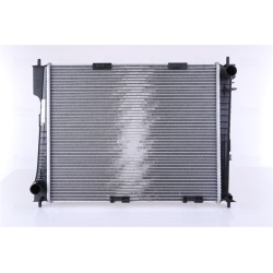 Radiateur Refroidissement Moteur Pour Renault Clio III Modus 8200468931