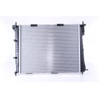 Radiateur Refroidissement Moteur Pour Renault Clio III 8200443896 8200489879