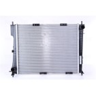 Radiateur Refroidissement Moteur Pour Renault Clio III 8200443896 8200489879