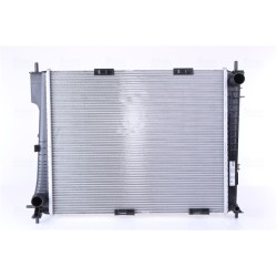 Radiateur Refroidissement Moteur Pour Renault Clio III 8200443896 8200489879