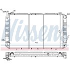 Radiateur Refroidissement Moteur Pour Nissan Patrol GR IV 21400-20J00 214100Y900