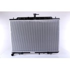 Radiateur Refroidissement Moteur Pour Nissan X-Trail Van 21400-JG85A 214003UC0A