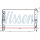 Radiateur Refroidissement Moteur Pour Hyundai Tucson Tucson/SUV Kia Sportage