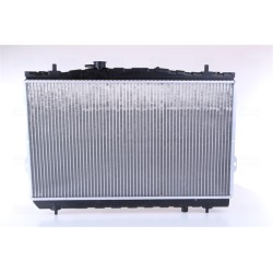 Radiateur Refroidissement Moteur Pour Hyundai Coupé Tiburon 253102D110
