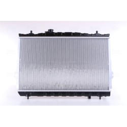 Radiateur Refroidissement Moteur Pour Hyundai Coupé Tiburon 25310-08000