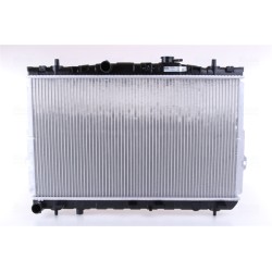 Radiateur Refroidissement Moteur Pour Hyundai Coupé Tiburon 25310-08000