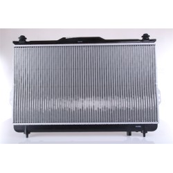 Radiateur Refroidissement Moteur Pour Hyundai Santa Fé I I/SUV 2531026410