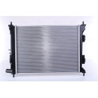 Radiateur Refroidissement Moteur Pour Hyundai i20 Active 25310C8000