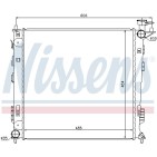 Radiateur Refroidissement Moteur Pour Hyundai ix35 Van Kia Sportage