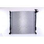 Radiateur Refroidissement Moteur Pour Hyundai ix35 Van Kia Sportage