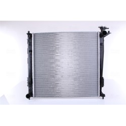 Radiateur Refroidissement Moteur Pour Hyundai ix35 Van Kia Sportage