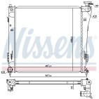 Radiateur Refroidissement Moteur Pour Hyundai i40 CW Kombi Van 253103Z050