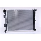 Radiateur Refroidissement Moteur Pour Hyundai Elantra i30 Hatchback Van Kombi