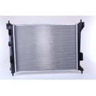 Radiateur Refroidissement Moteur Pour Hyundai i20 25310-1J000 253104P000