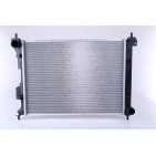 Radiateur Refroidissement Moteur Pour Hyundai i20 25310-1J000 253104P000