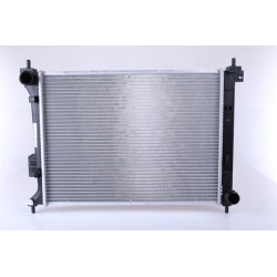 Radiateur Refroidissement Moteur Pour Hyundai i20 25310-1J000 253104P000