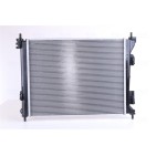 Radiateur Refroidissement Moteur Pour Hyundai Accent IV i20 Kia RIO III
