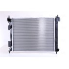 Radiateur Refroidissement Moteur Pour Hyundai Accent IV i20 Kia RIO III