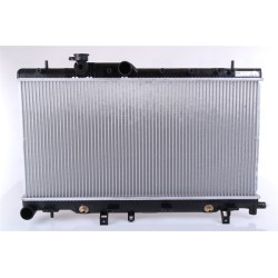 Radiateur Refroidissement Moteur Pour Subaru Impreza Legacy III Outback 32007315