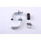 Radiateur Refroidissement Moteur Pour Subaru Forester 45111SA010 45111SA011