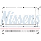 Radiateur Refroidissement Moteur Pour Subaru Impreza Legacy I 45111-AA260