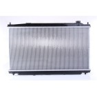 Radiateur Refroidissement Moteur Pour Honda Jazz III 19010RB0E91
