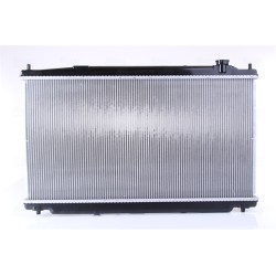 Radiateur Refroidissement Moteur Pour Honda Jazz III 19010RB0E91