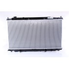 Radiateur Refroidissement Moteur Pour Honda Jazz III 19010RB0E91