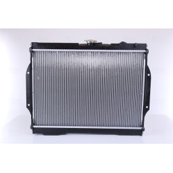 Radiateur Refroidissement Moteur Pour Mitsubishi L200 MB356389 MB356390