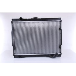 Radiateur Refroidissement Moteur Pour Mitsubishi L200 MB356389 MB356390