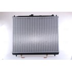 Radiateur Refroidissement Moteur Pour Mitsubishi Pajero Classic II III MR968055