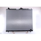 Radiateur Refroidissement Moteur Pour Mitsubishi Pajero Classic II III MR968055