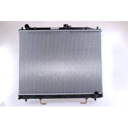 Radiateur Refroidissement Moteur Pour Mitsubishi Pajero Classic II III MR968055