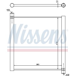 Radiateur Refroidissement Moteur Pour Smart Fortwo 4515010001 A4515010001