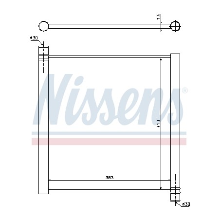 Radiateur Refroidissement Moteur Pour Smart Fortwo 4515010001 A4515010001