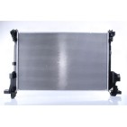 Radiateur Refroidissement Moteur Pour Renault Trafic III 214106419R