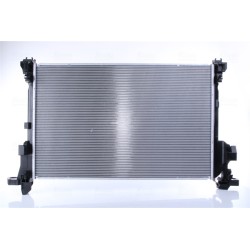 Radiateur Refroidissement Moteur Pour Renault Trafic III 214106419R
