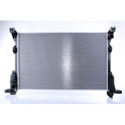 Radiateur Refroidissement Moteur Pour Renault Trafic III 214106419R
