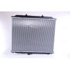 Radiateur Refroidissement Moteur Pour Ford Maverick Nissan Terrano II Van