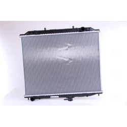 Radiateur Refroidissement Moteur Pour Ford Maverick Nissan Terrano II Van