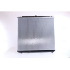 Radiateur Refroidissement Moteur Pour Nissan NP300 Navara Pick-up 21410-EB31A