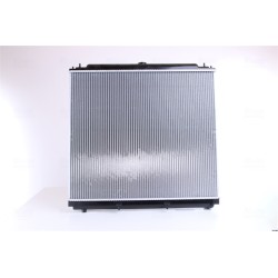 Radiateur Refroidissement Moteur Pour Nissan NP300 Navara Pick-up 21410-EB31A